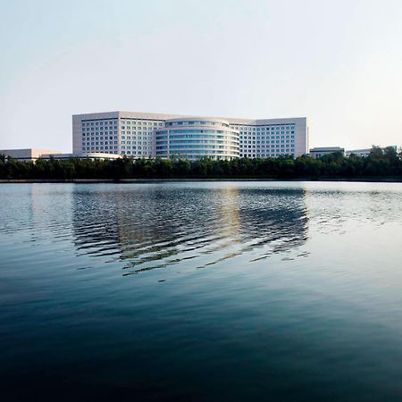 เดอะ เลควิว เทียนสิน - แมริออท เอ็กเซกคิวทีฟ อพาร์ตเมนต์ Hotel เทียนจิน ภายนอก รูปภาพ