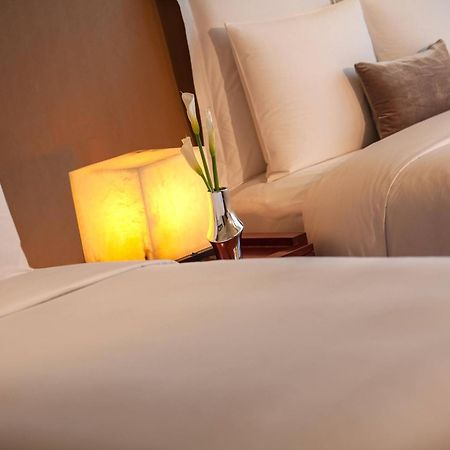 เดอะ เลควิว เทียนสิน - แมริออท เอ็กเซกคิวทีฟ อพาร์ตเมนต์ Hotel เทียนจิน ภายนอก รูปภาพ