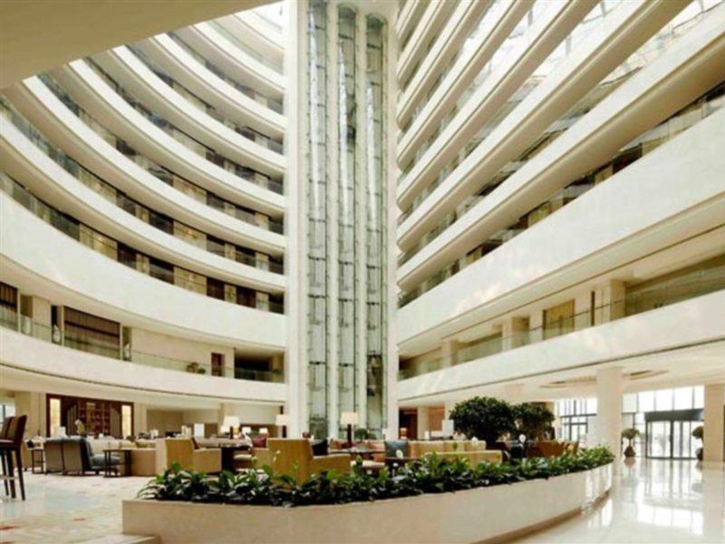 เดอะ เลควิว เทียนสิน - แมริออท เอ็กเซกคิวทีฟ อพาร์ตเมนต์ Hotel เทียนจิน ภายนอก รูปภาพ